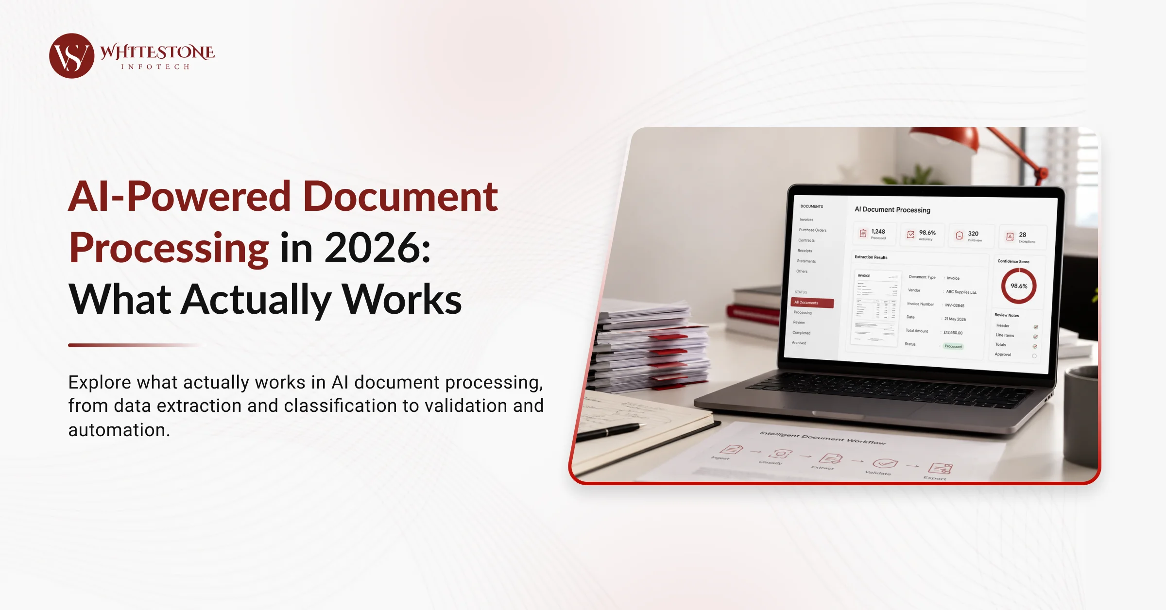 AI-Powered Document Processing in 2026: What Actually Works